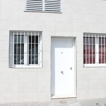 Apartamentos Margo Malaga Exterior photo