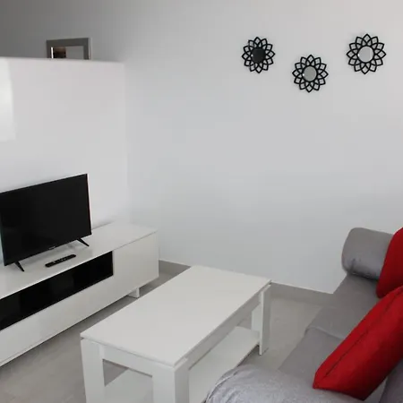 Apartamentos Margo Malaga Exterior photo