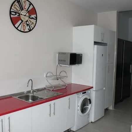 Apartamentos Margo Malaga Exterior photo