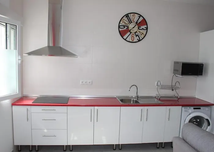 Apartamentos Margo