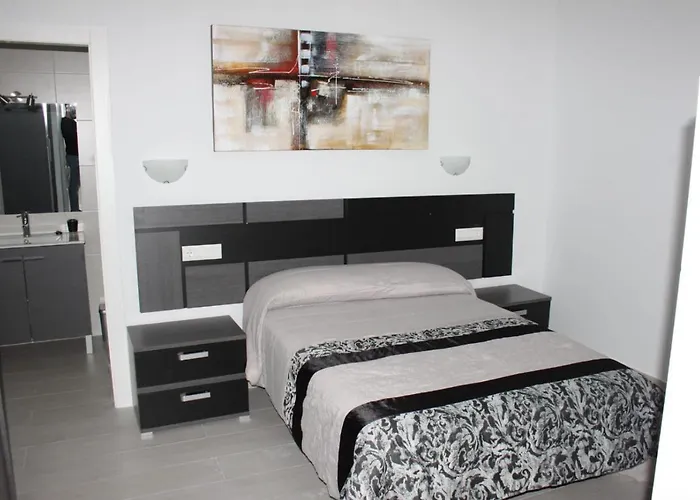 Apartamentos Margo